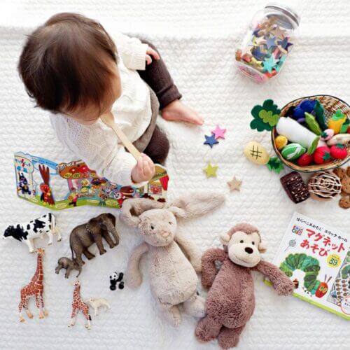 Baby Plush Toy blog