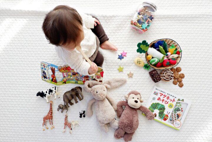 Baby Plush Toy blog